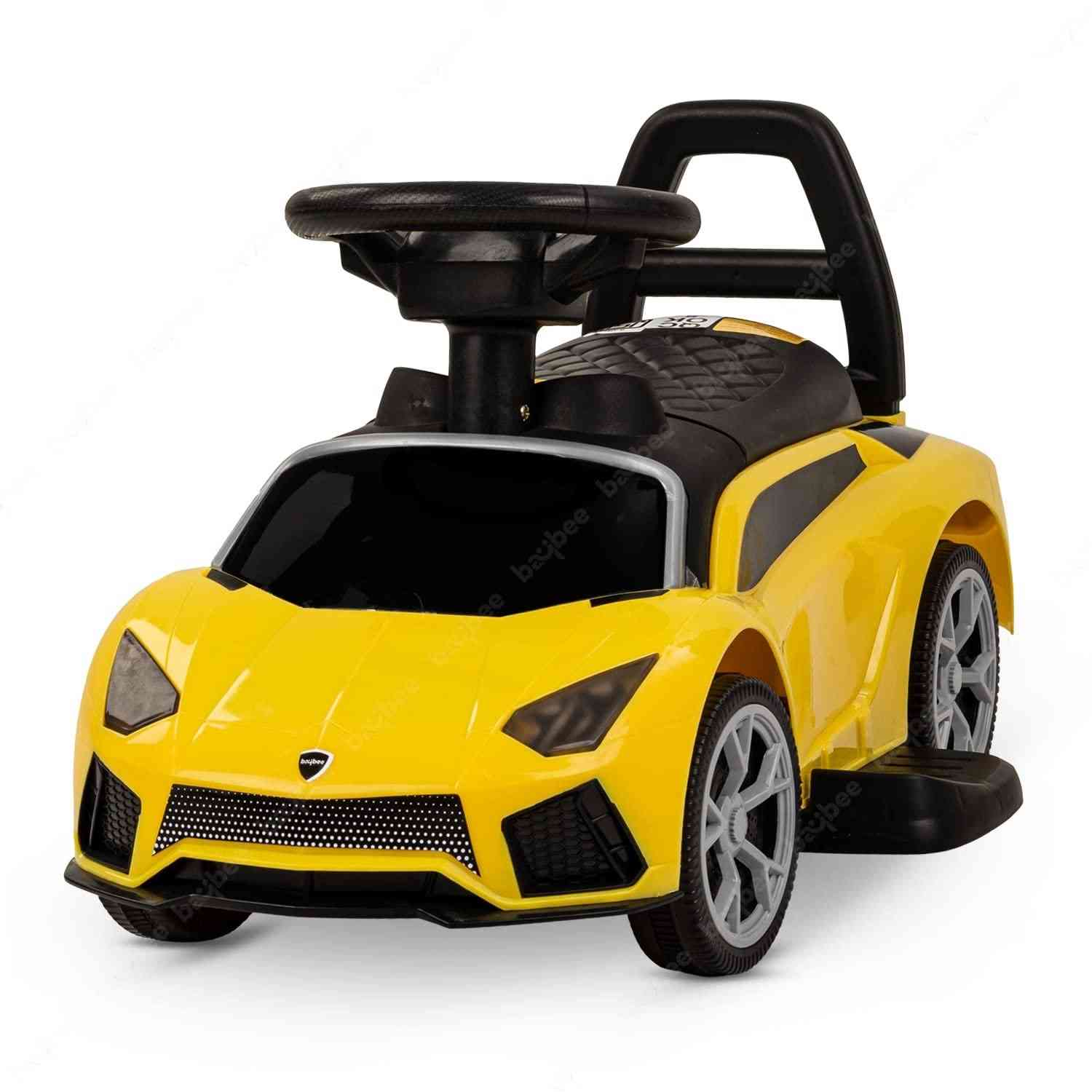Lambo small yellow 