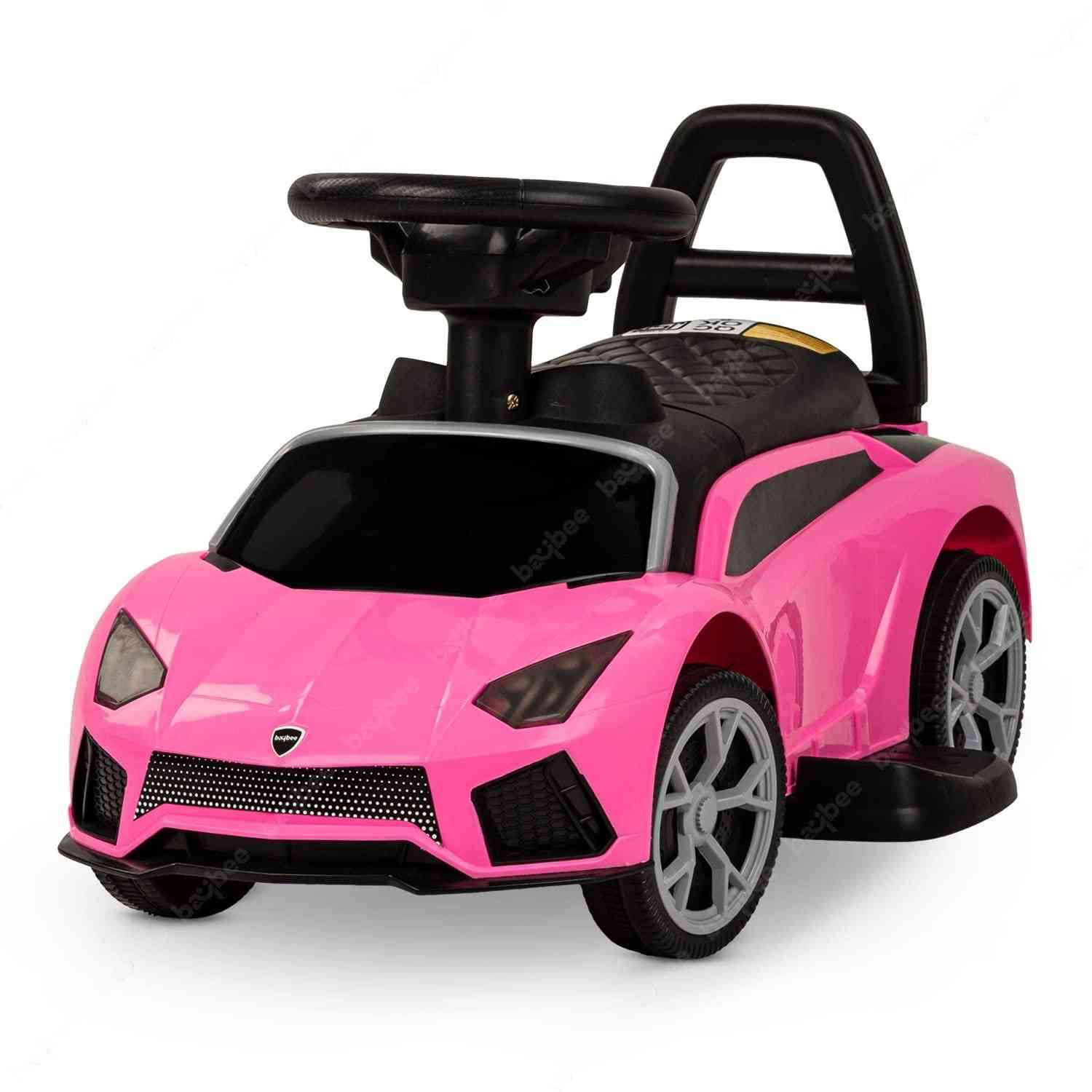 Lambo small pink 1-3year