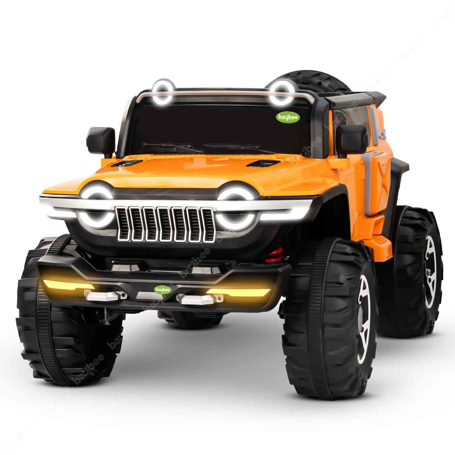 Hulk jeep big 1-10year
